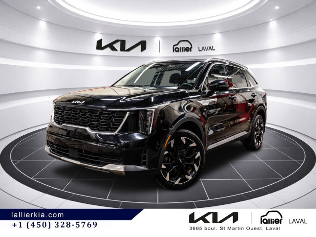 2025 Kia Sorento