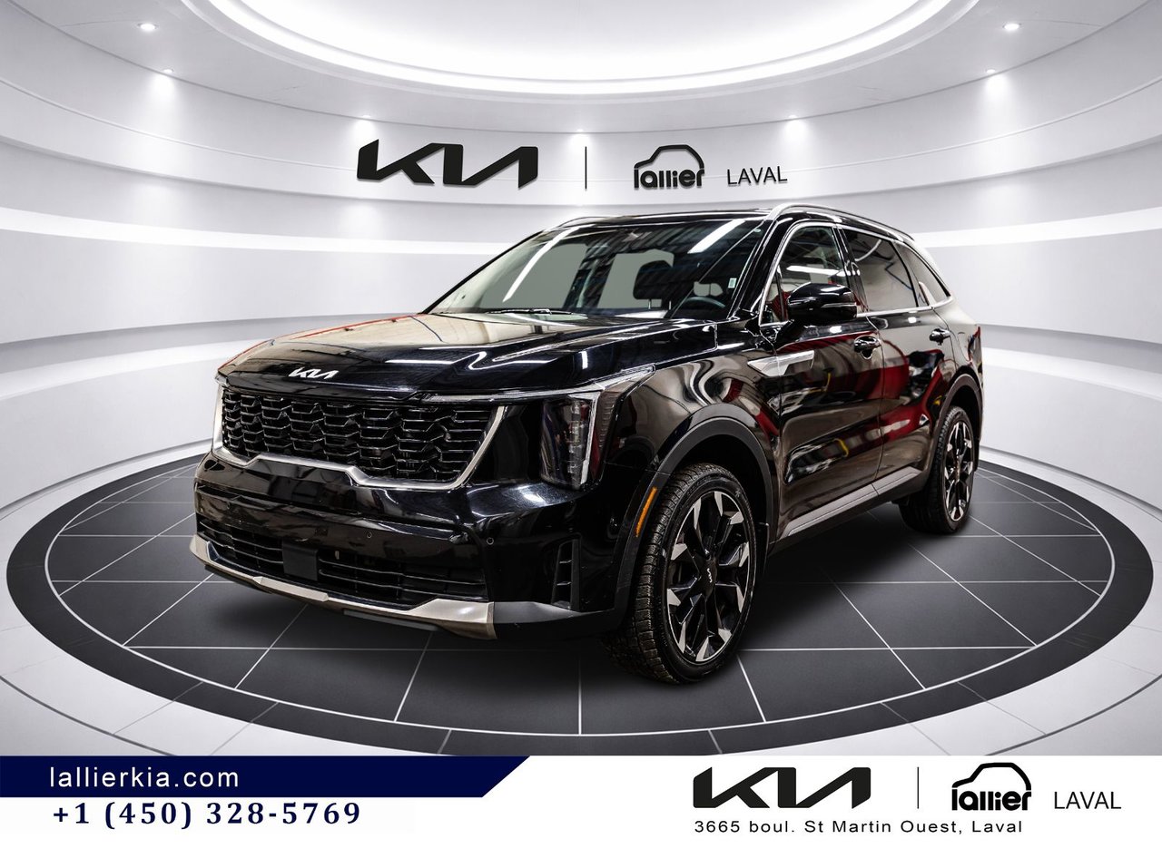 2025 Kia Sorento - Image 5