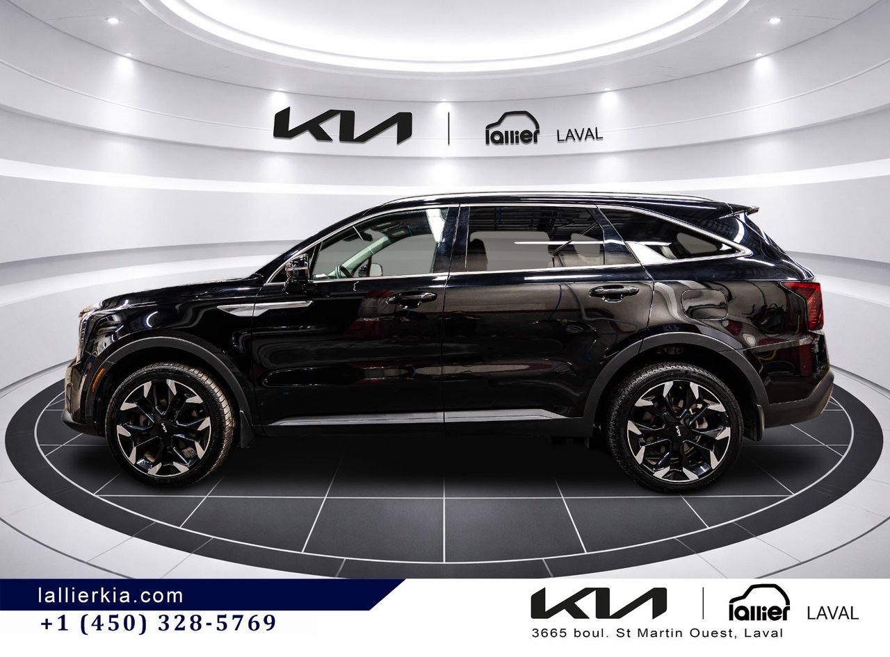 2025 Kia Sorento - Image 7