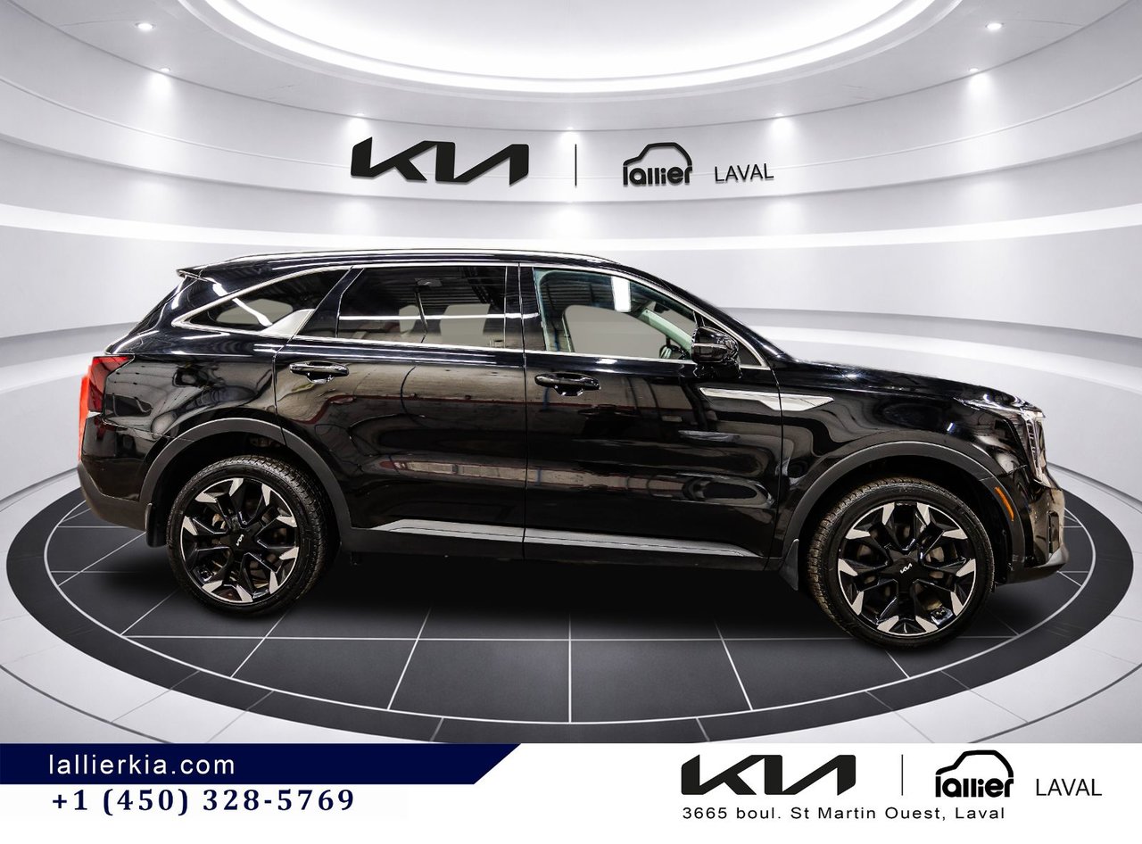 2025 Kia Sorento - Image 11