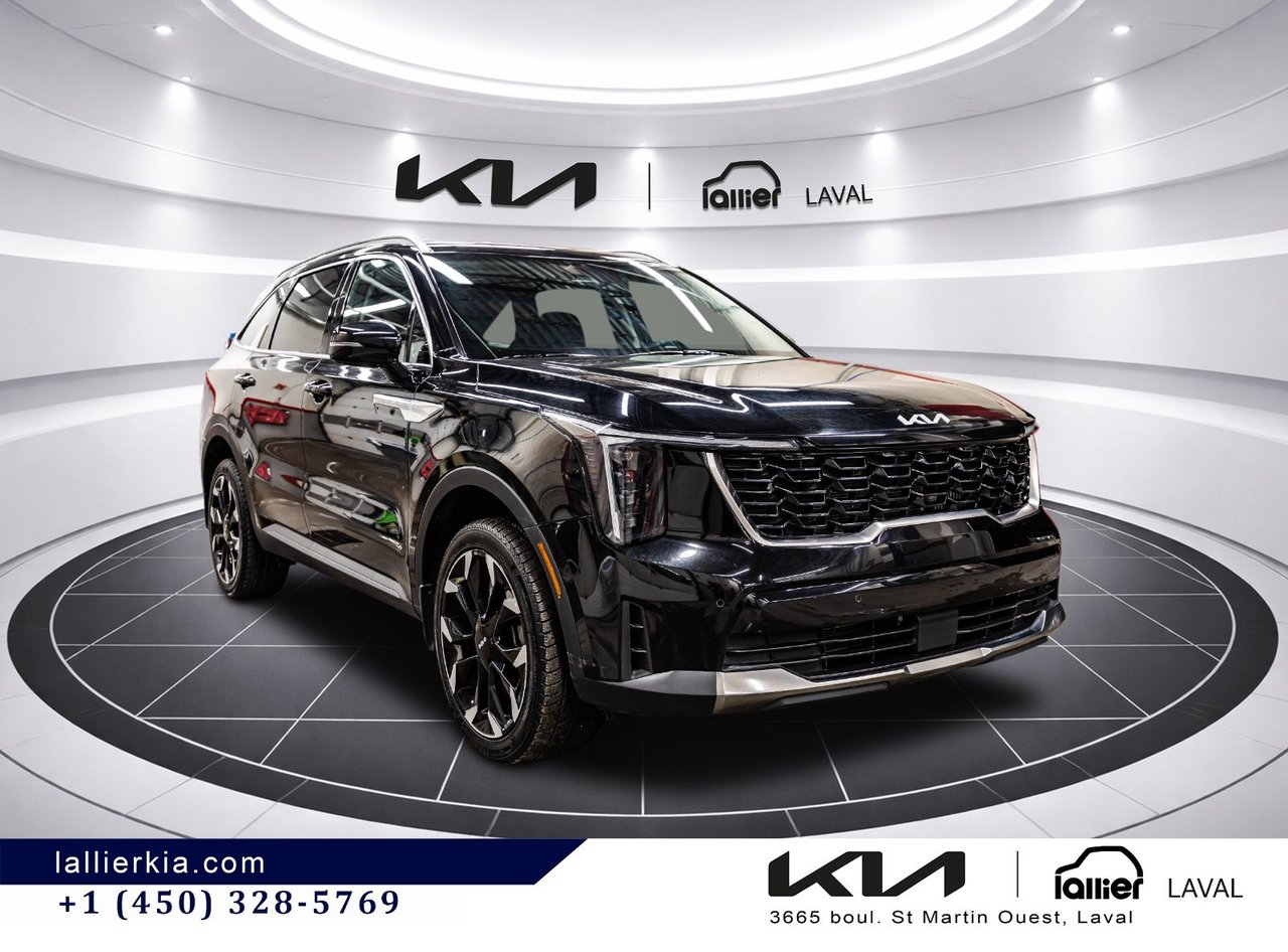 2025 Kia Sorento - Image 12