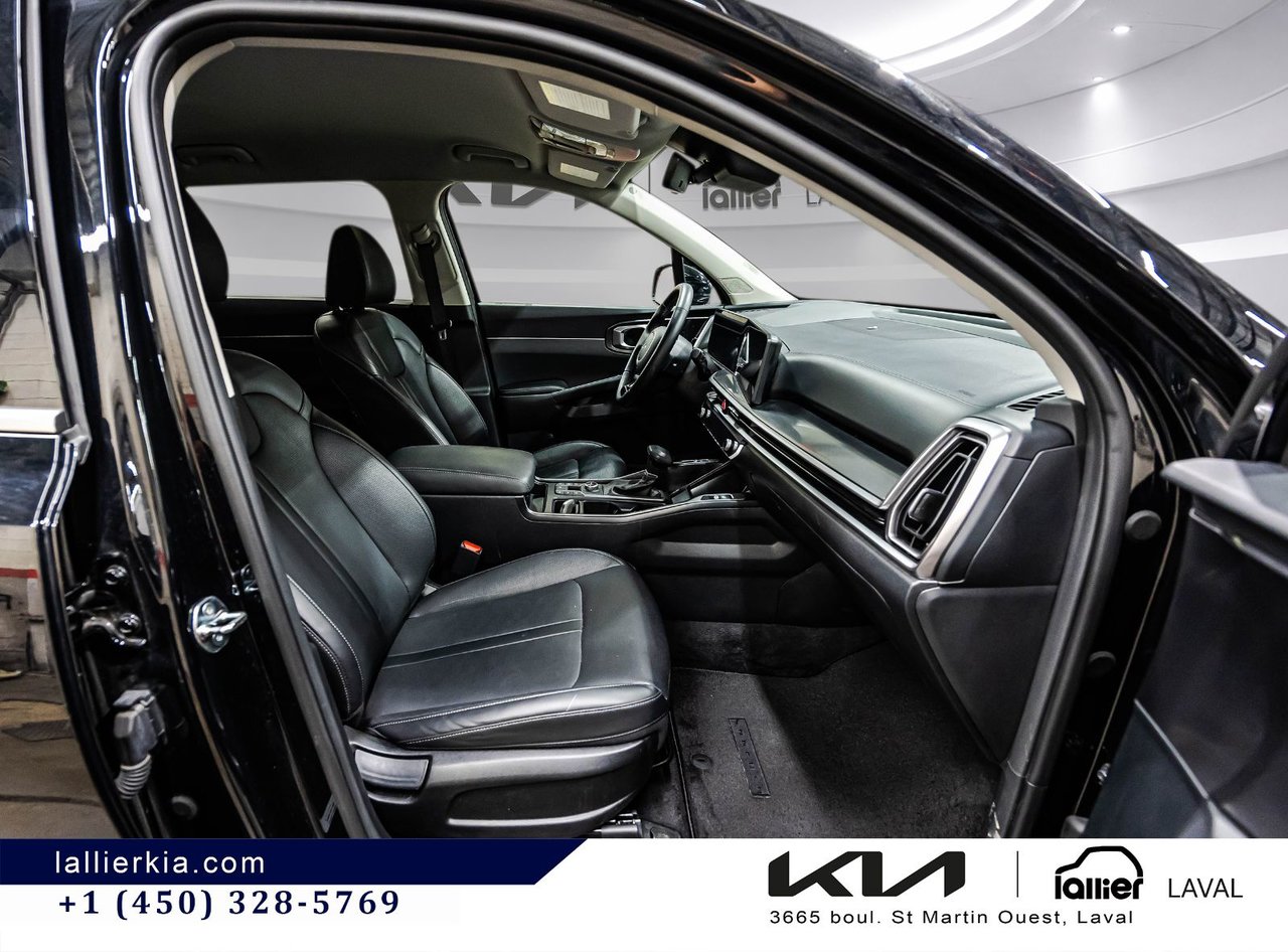 2025 Kia Sorento - Image 18