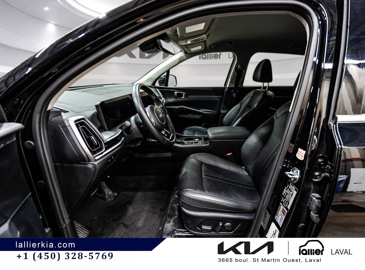 2025 Kia Sorento - Image 19