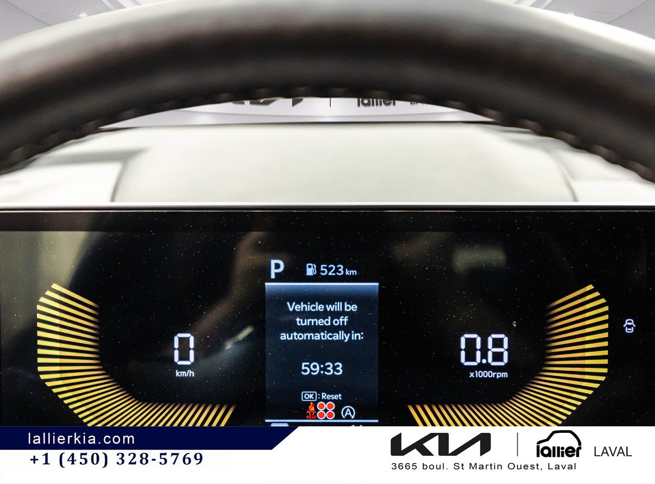 2025 Kia Sorento - Image 23