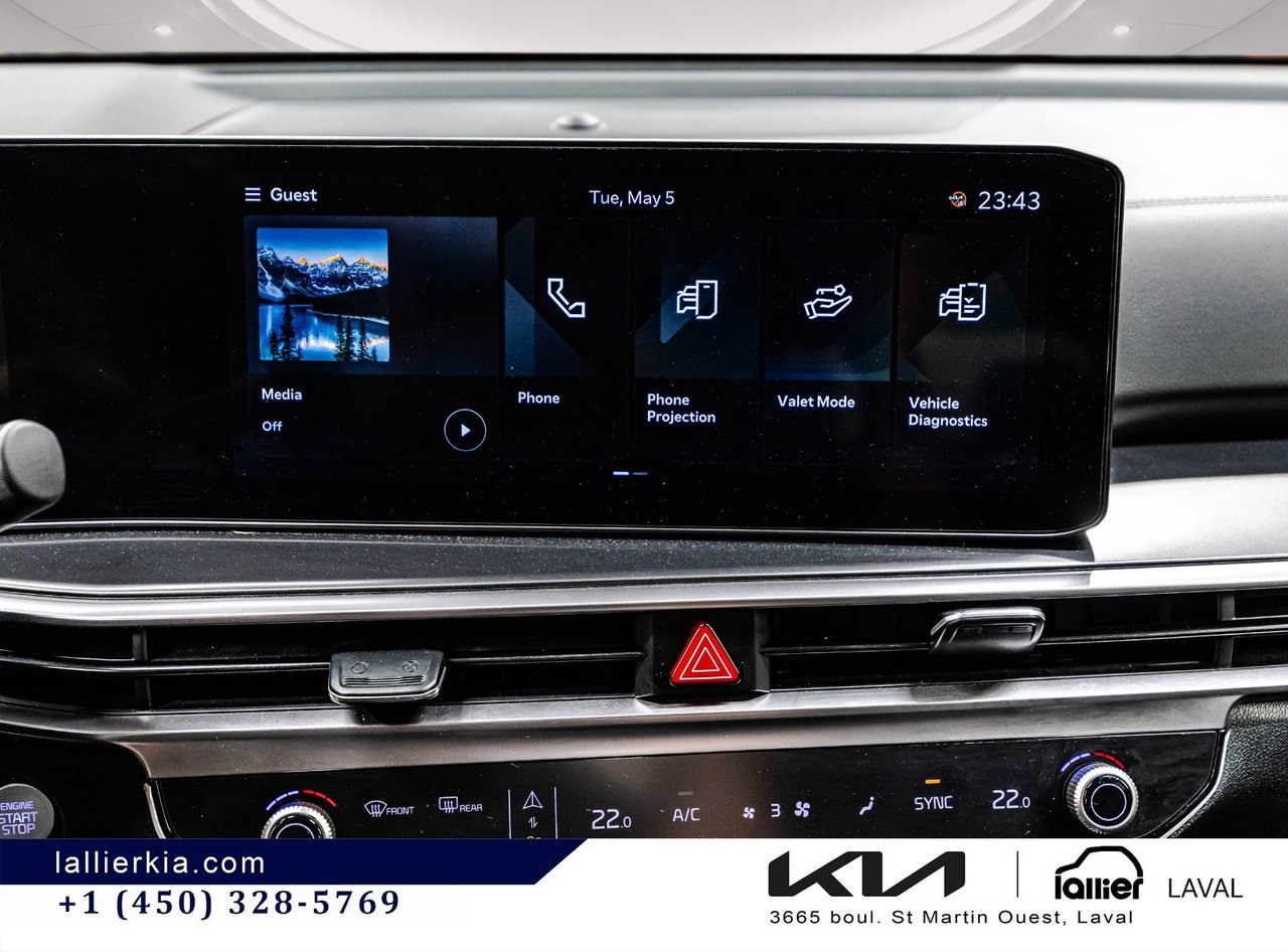 2025 Kia Sorento - Image 24