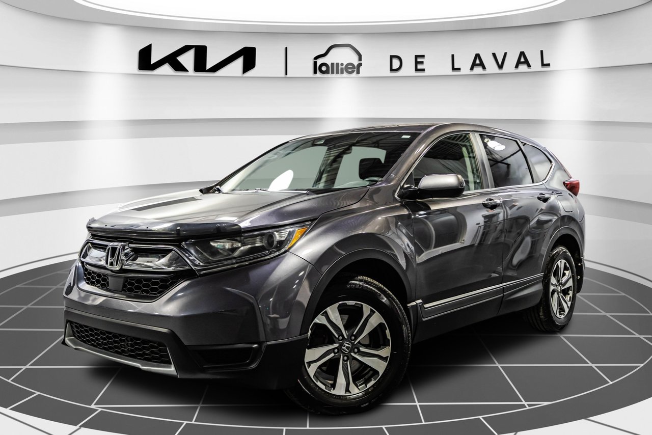 2018 Honda CR-V