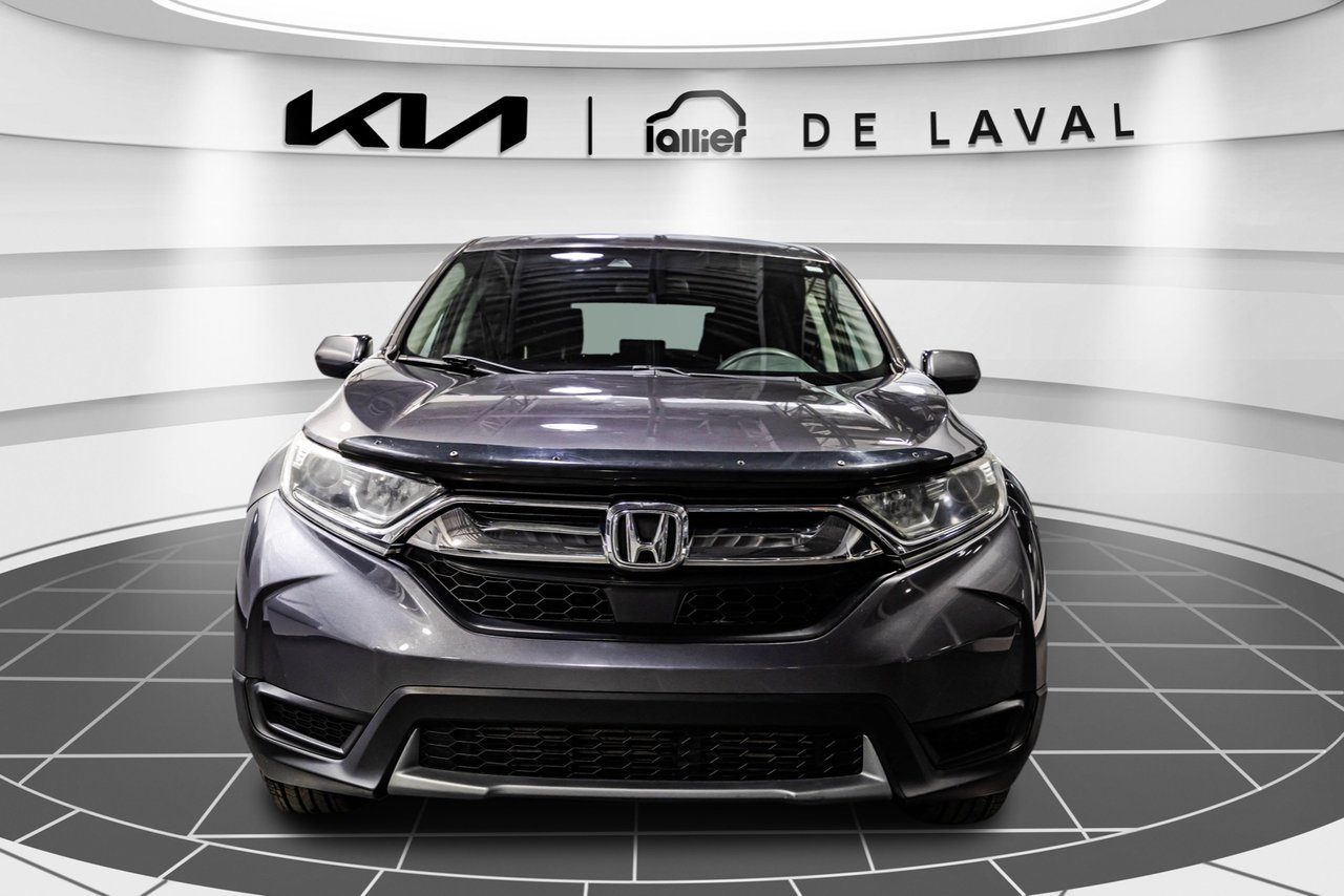 2018 Honda CR-V - Image 3