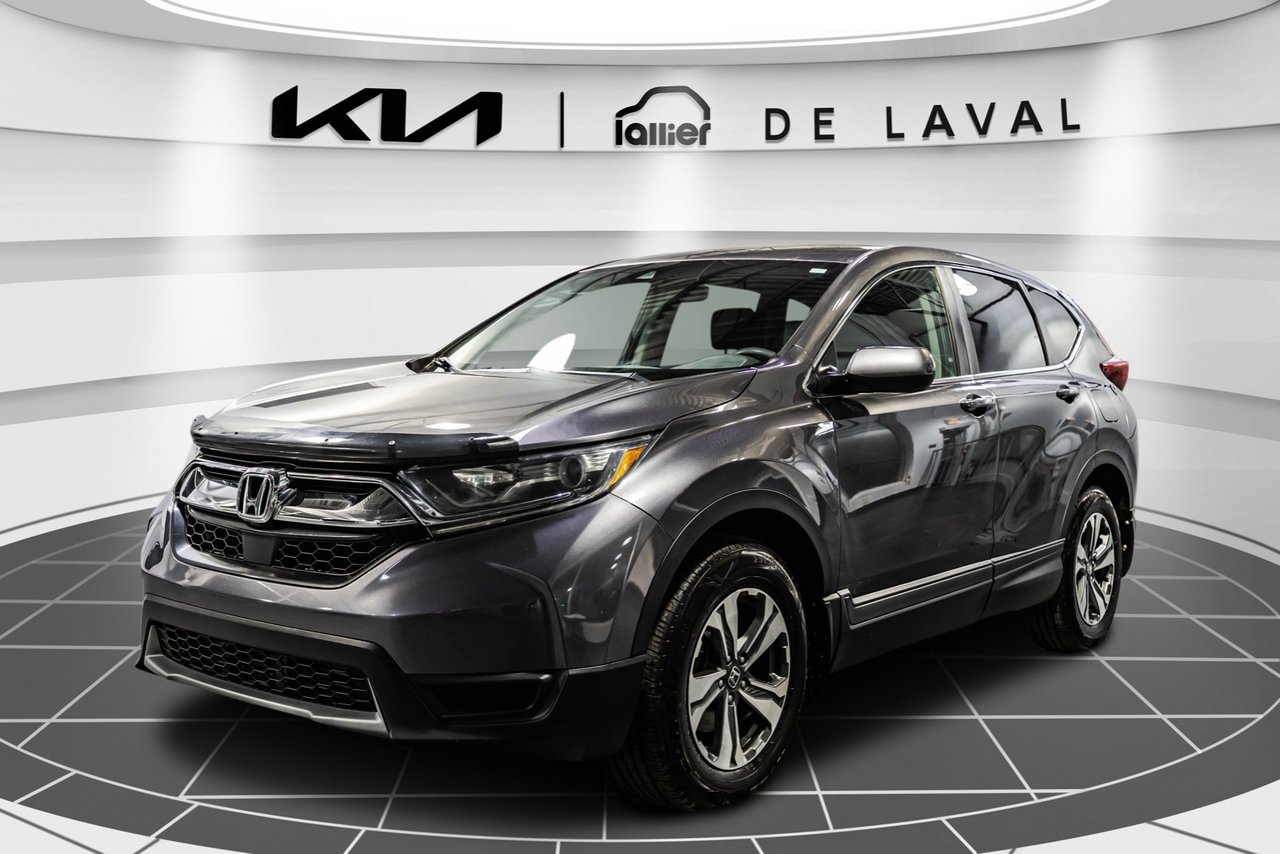 2018 Honda CR-V - Image 5