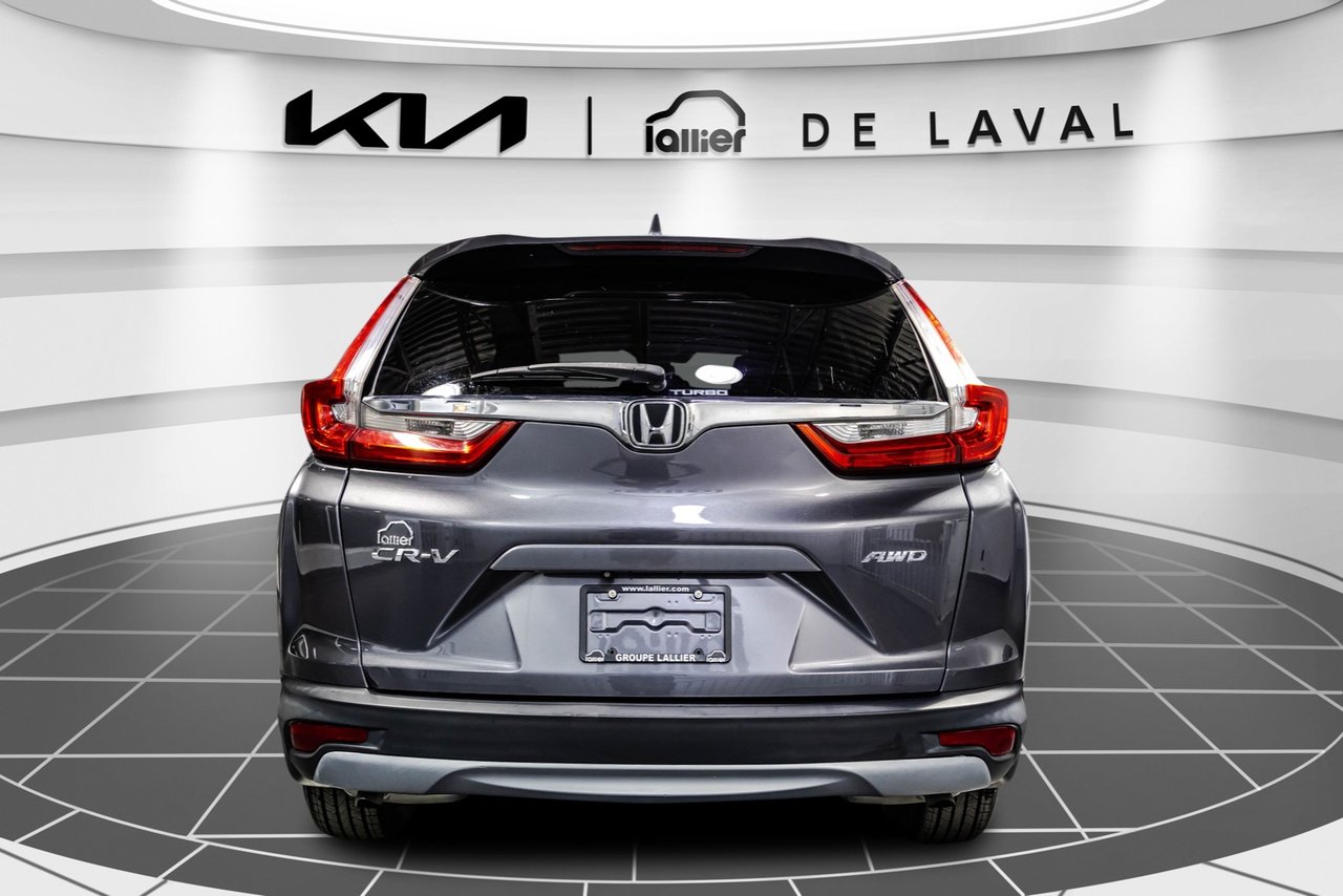 2018 Honda CR-V - Image 8