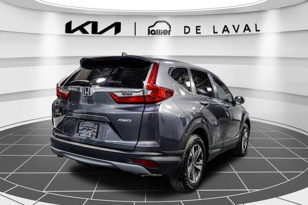 2018 Honda CR-V - Image 9