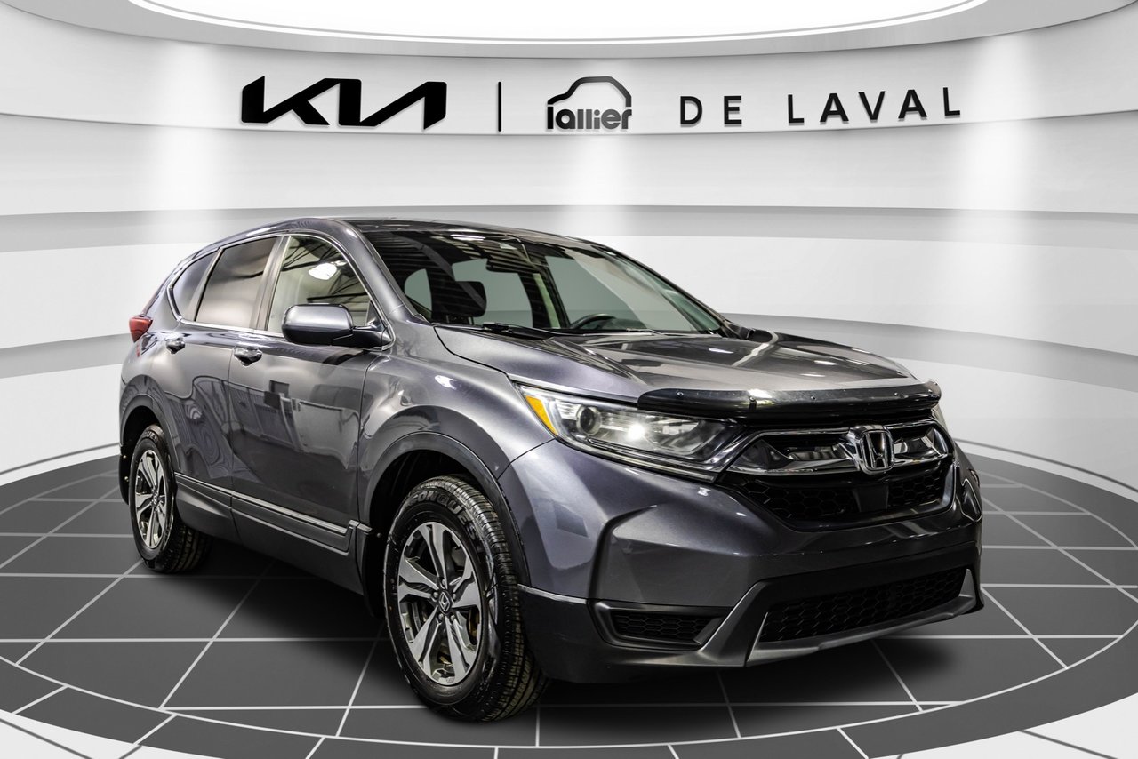 2018 Honda CR-V - Image 11