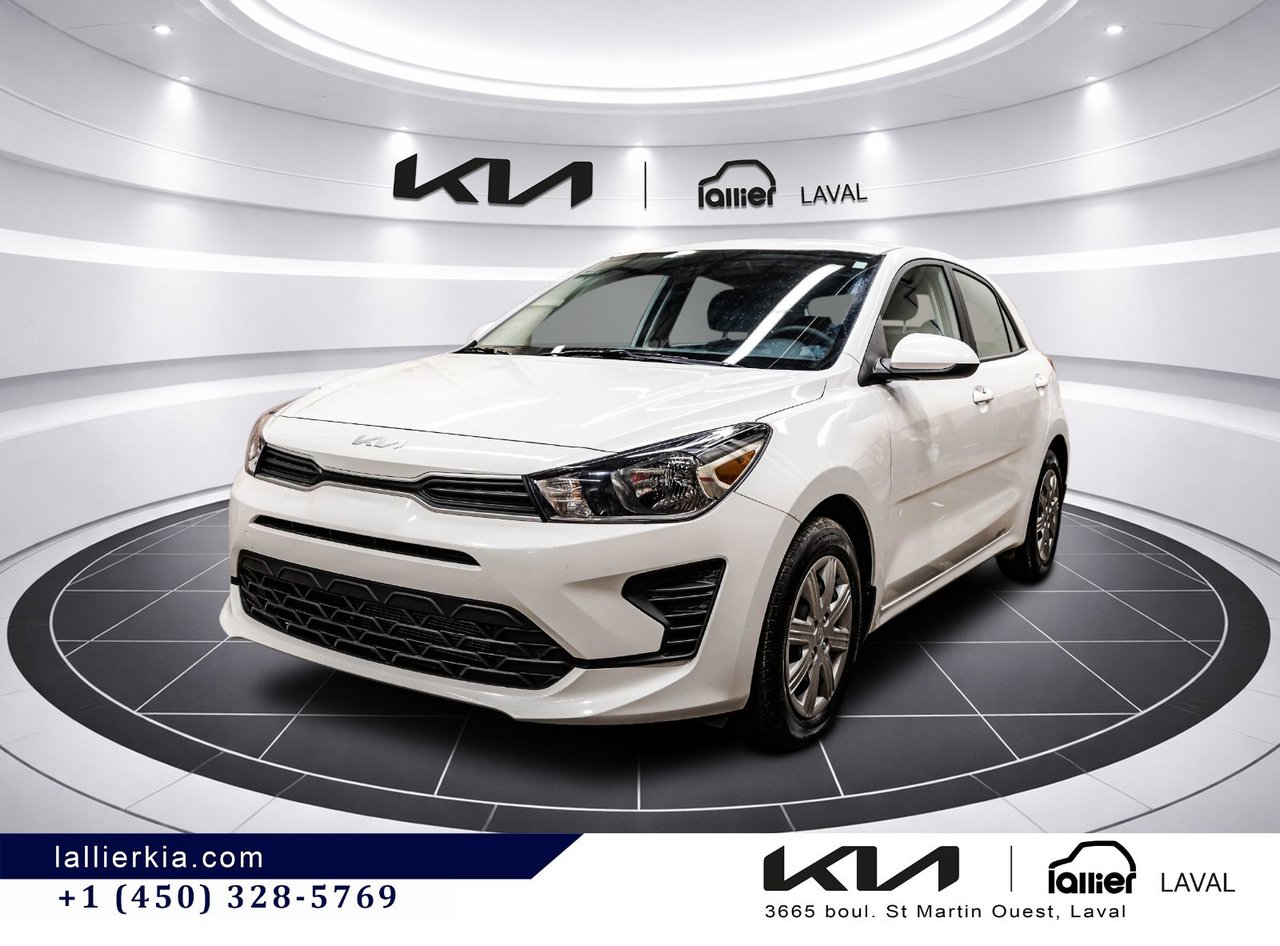 2023 Kia Rio 5-door - Image 5