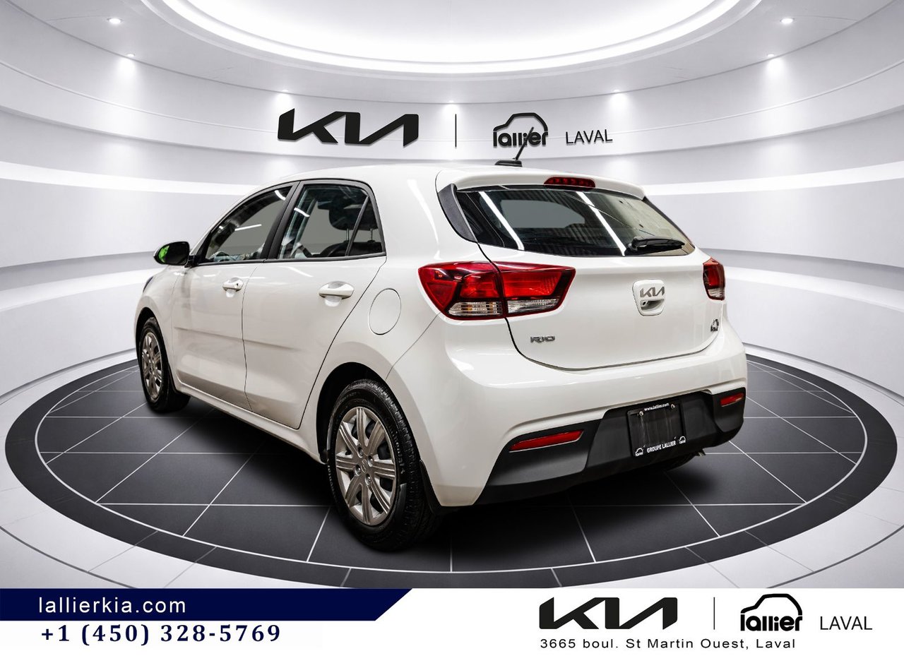 2023 Kia Rio 5-door - Image 8