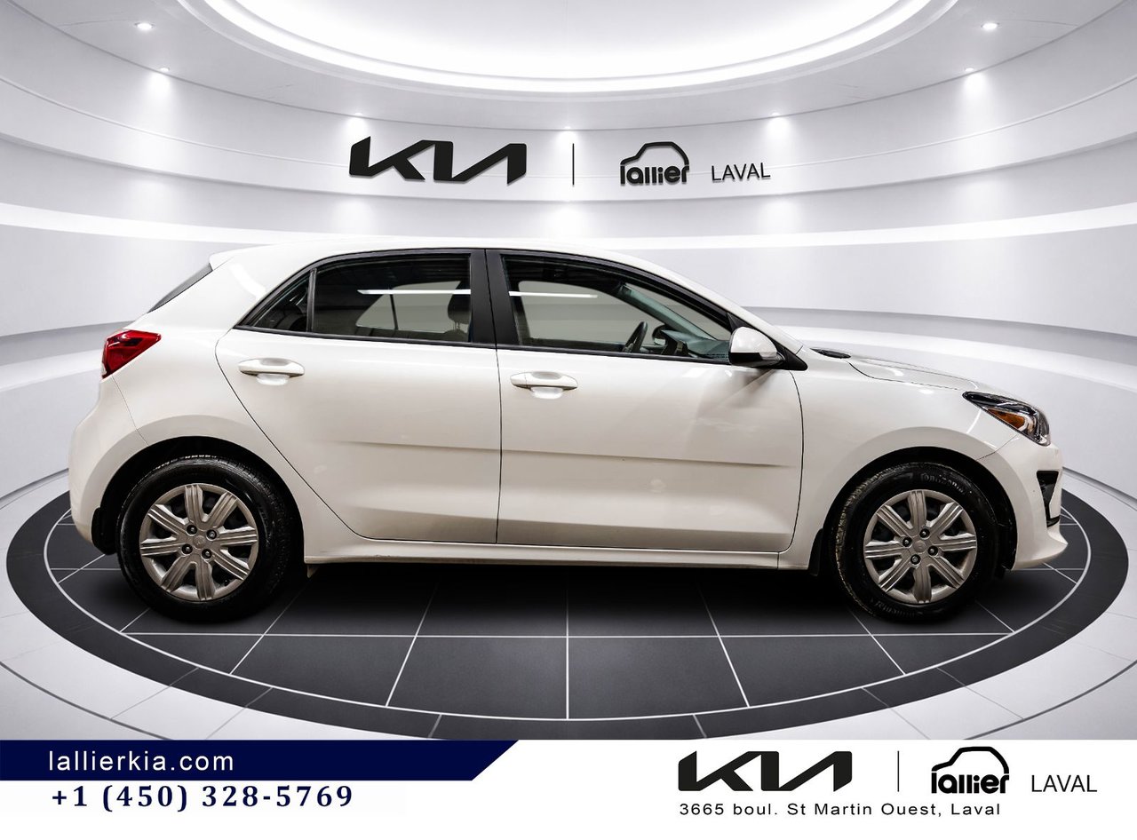 2023 Kia Rio 5-door - Image 11