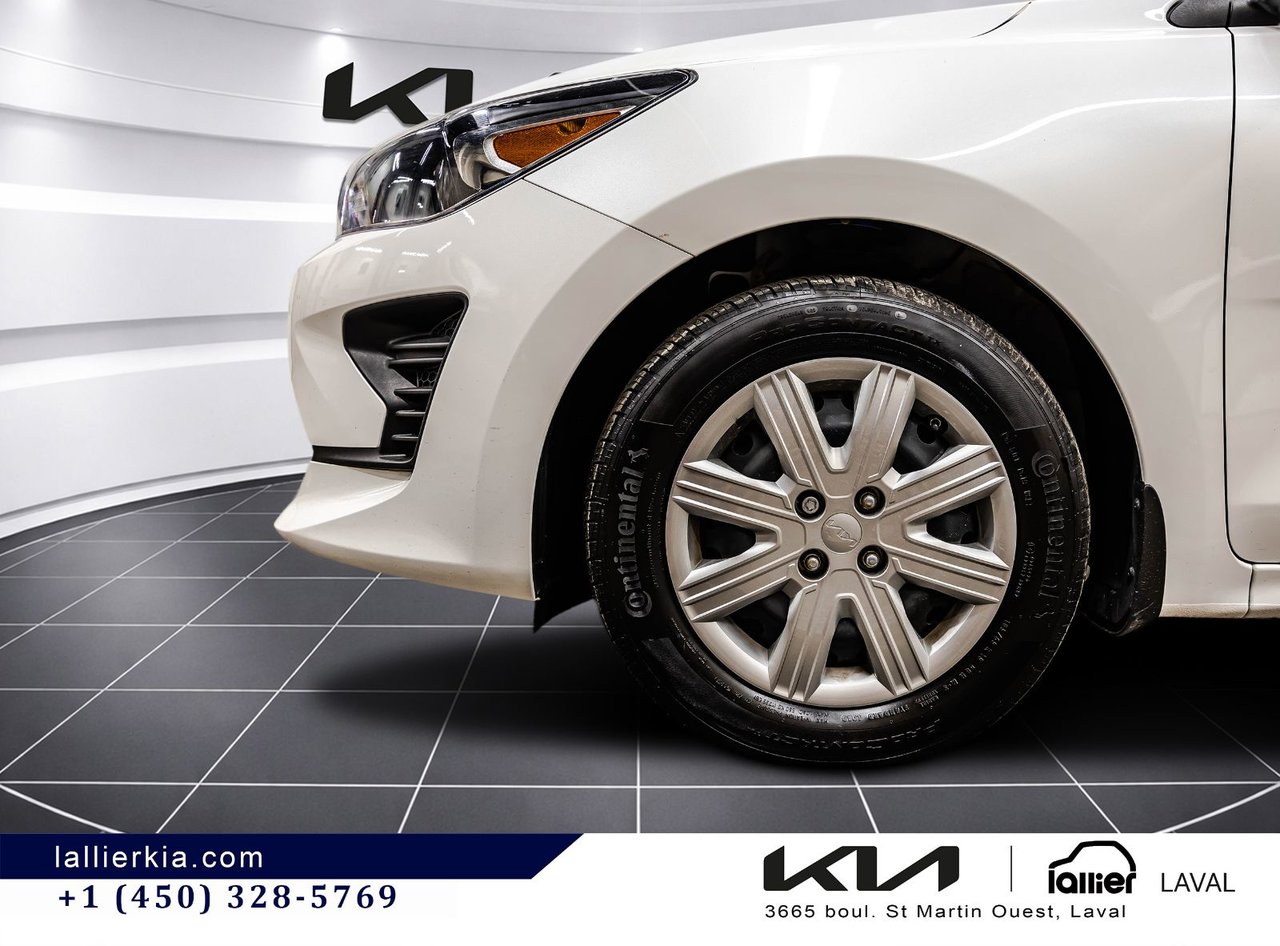2023 Kia Rio 5-door - Image 13