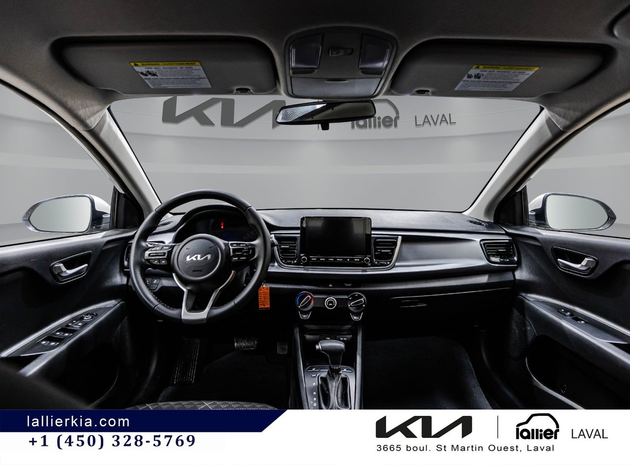 2023 Kia Rio 5-door - Image 18