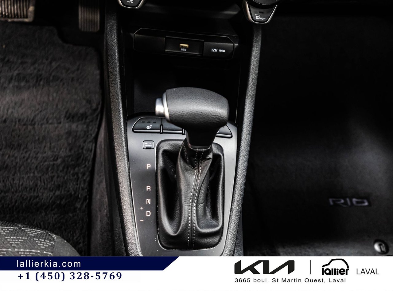 2023 Kia Rio 5-door - Image 20