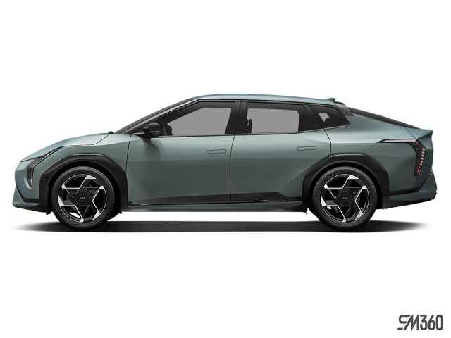 2026 Kia EV4