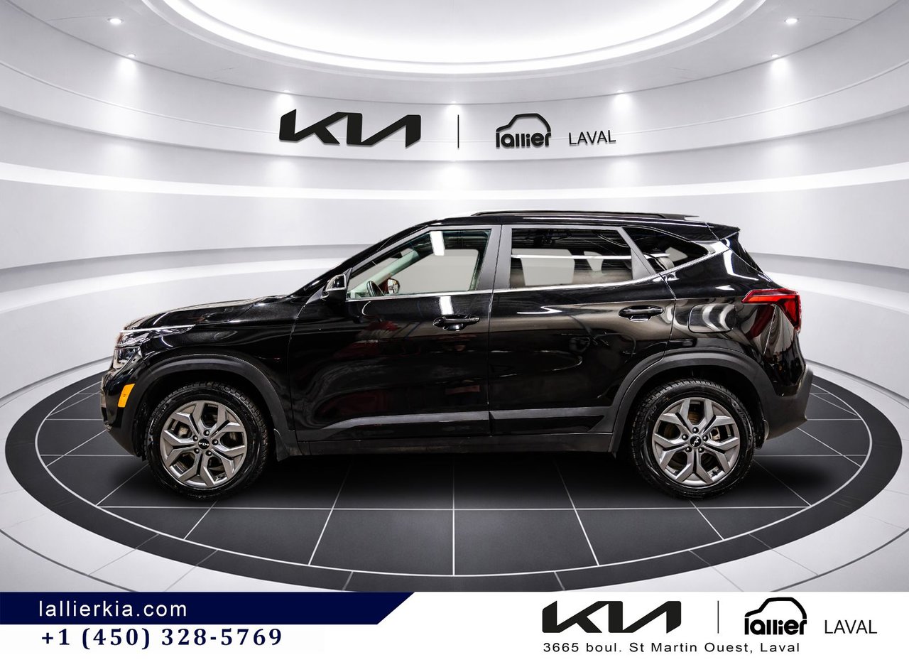 2025 Kia Seltos - Image 4