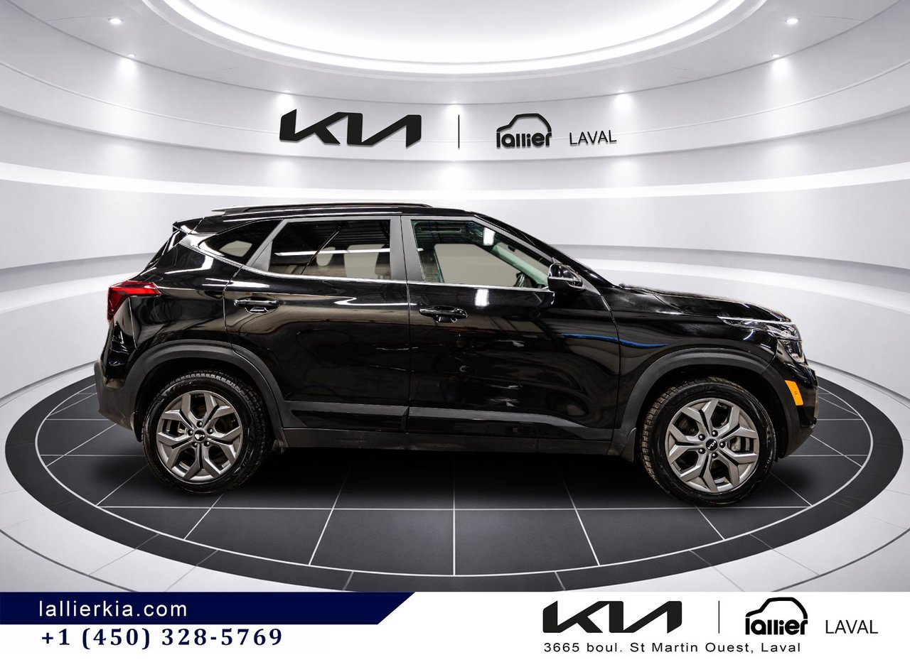 2025 Kia Seltos - Image 8