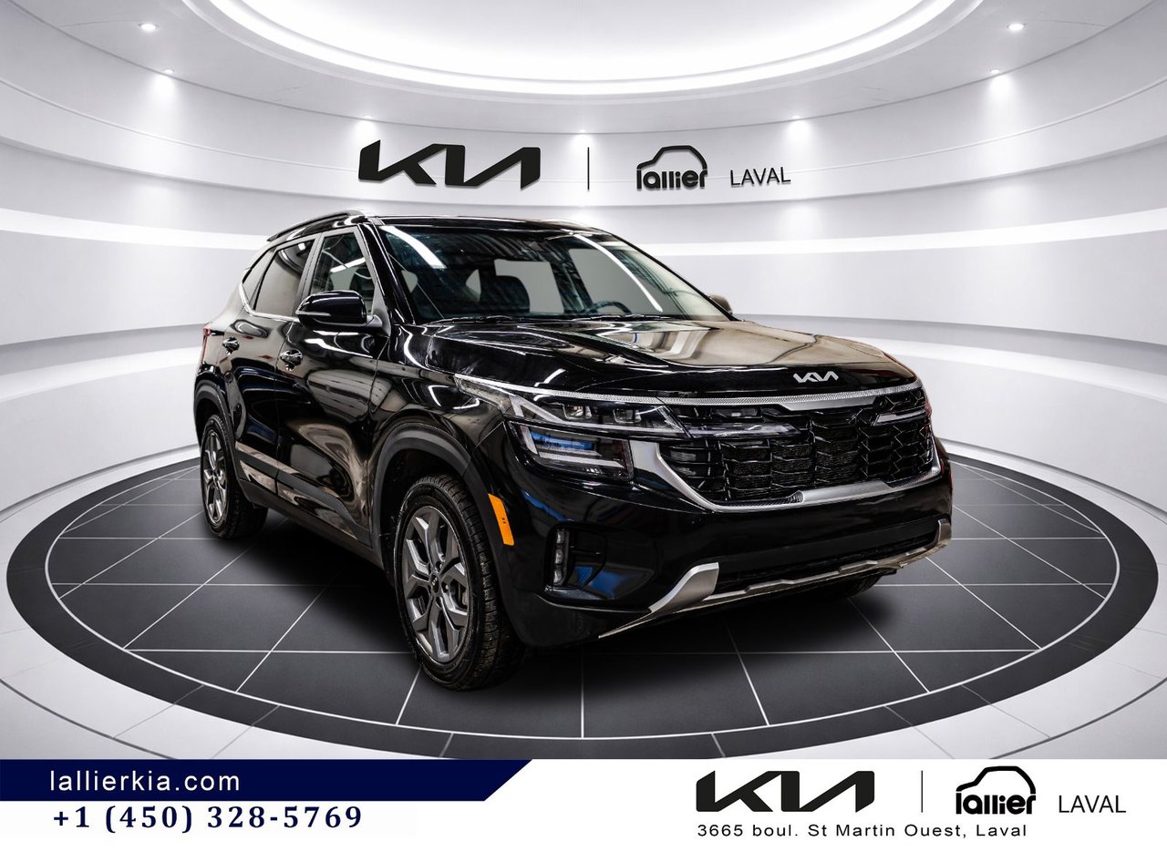 2025 Kia Seltos - Image 9