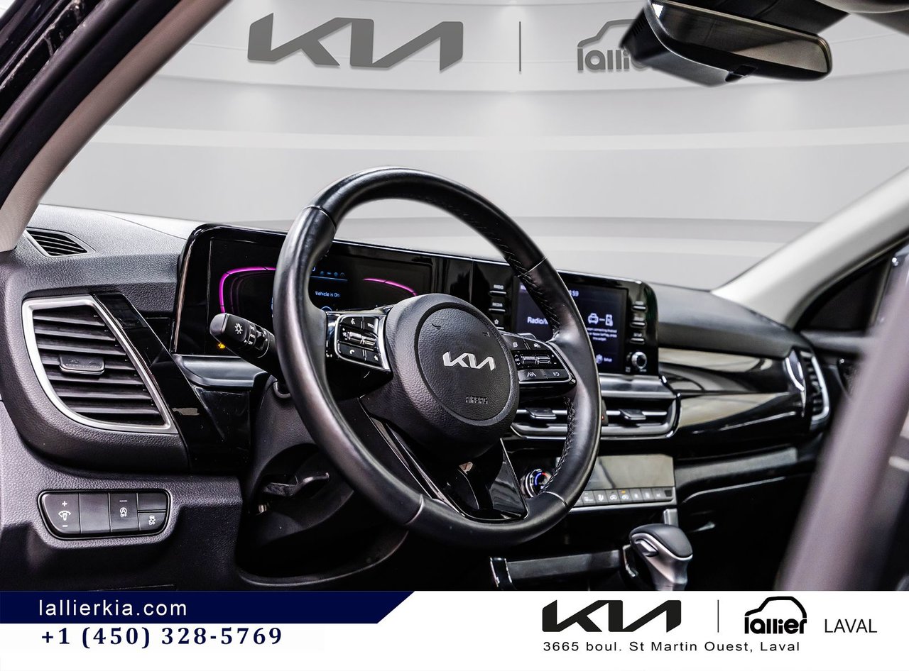 2025 Kia Seltos - Image 21