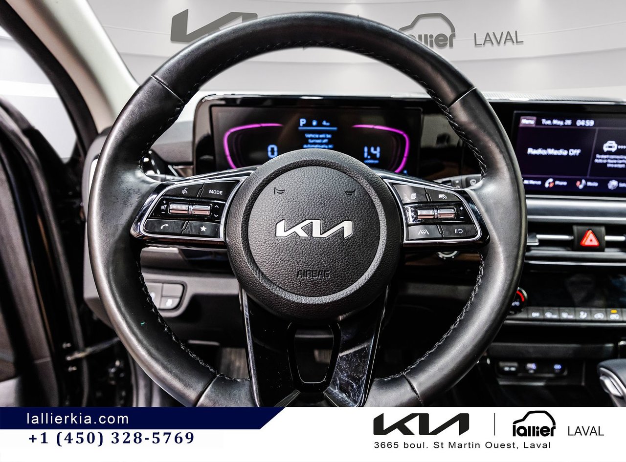 2025 Kia Seltos - Image 23