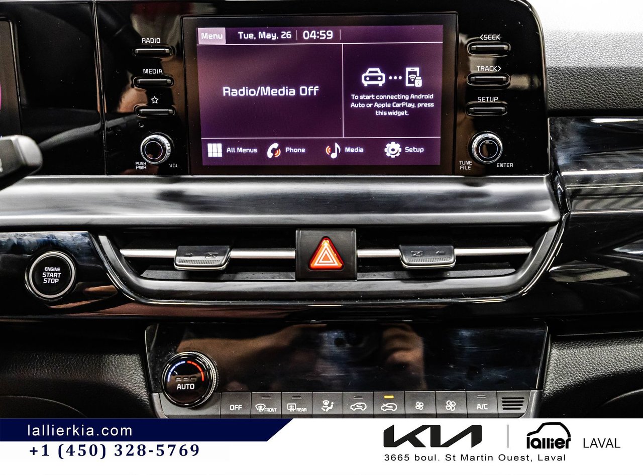 2025 Kia Seltos - Image 25