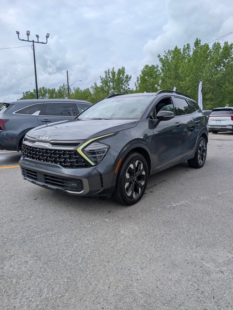 2024 Kia Sportage