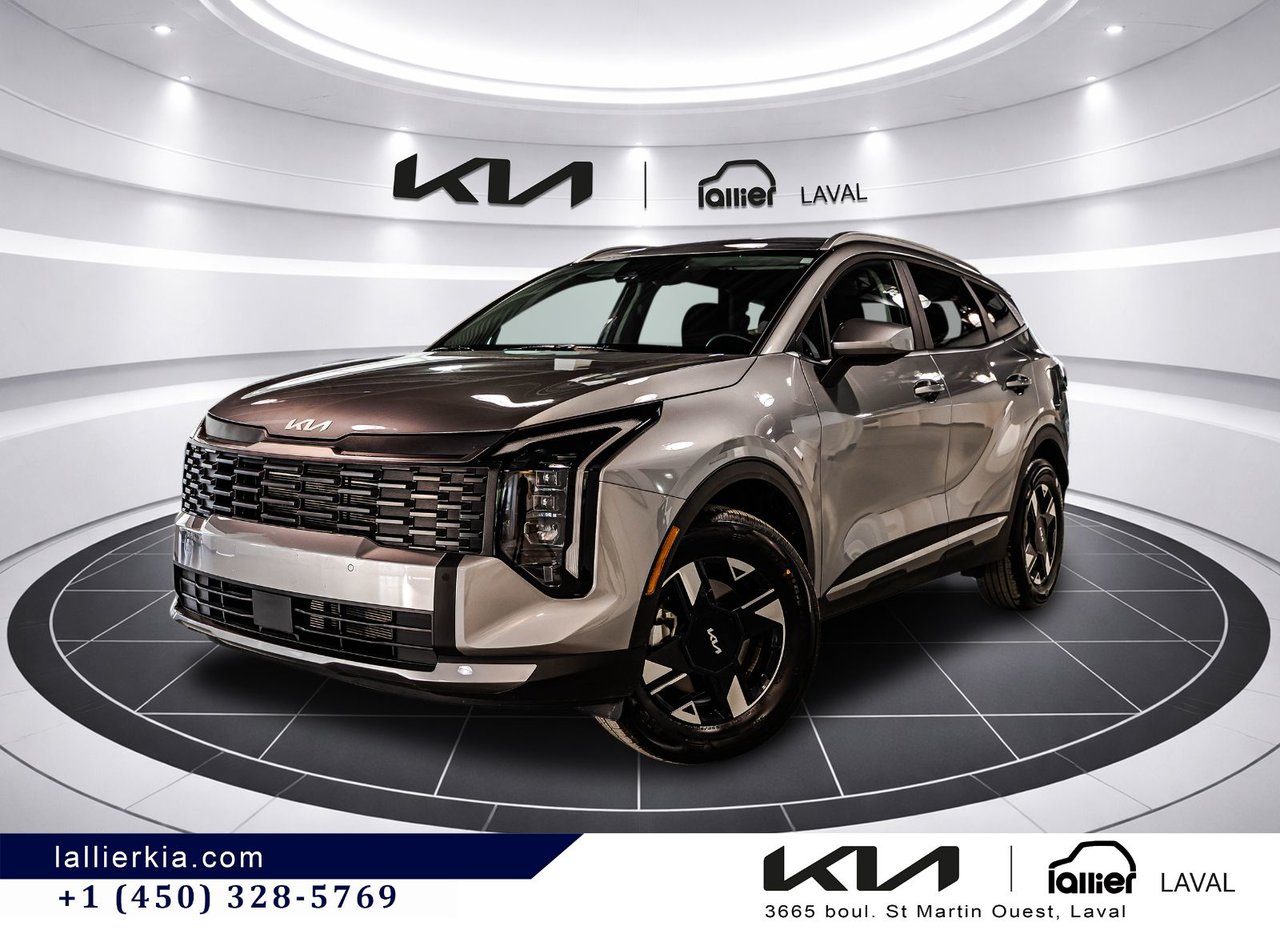 2026 Kia Sportage