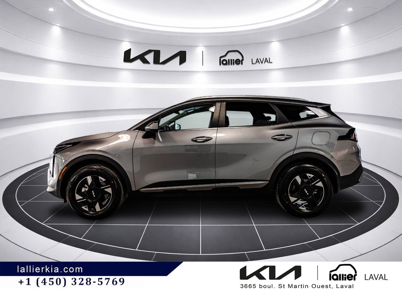 2026 Kia Sportage - Image 7