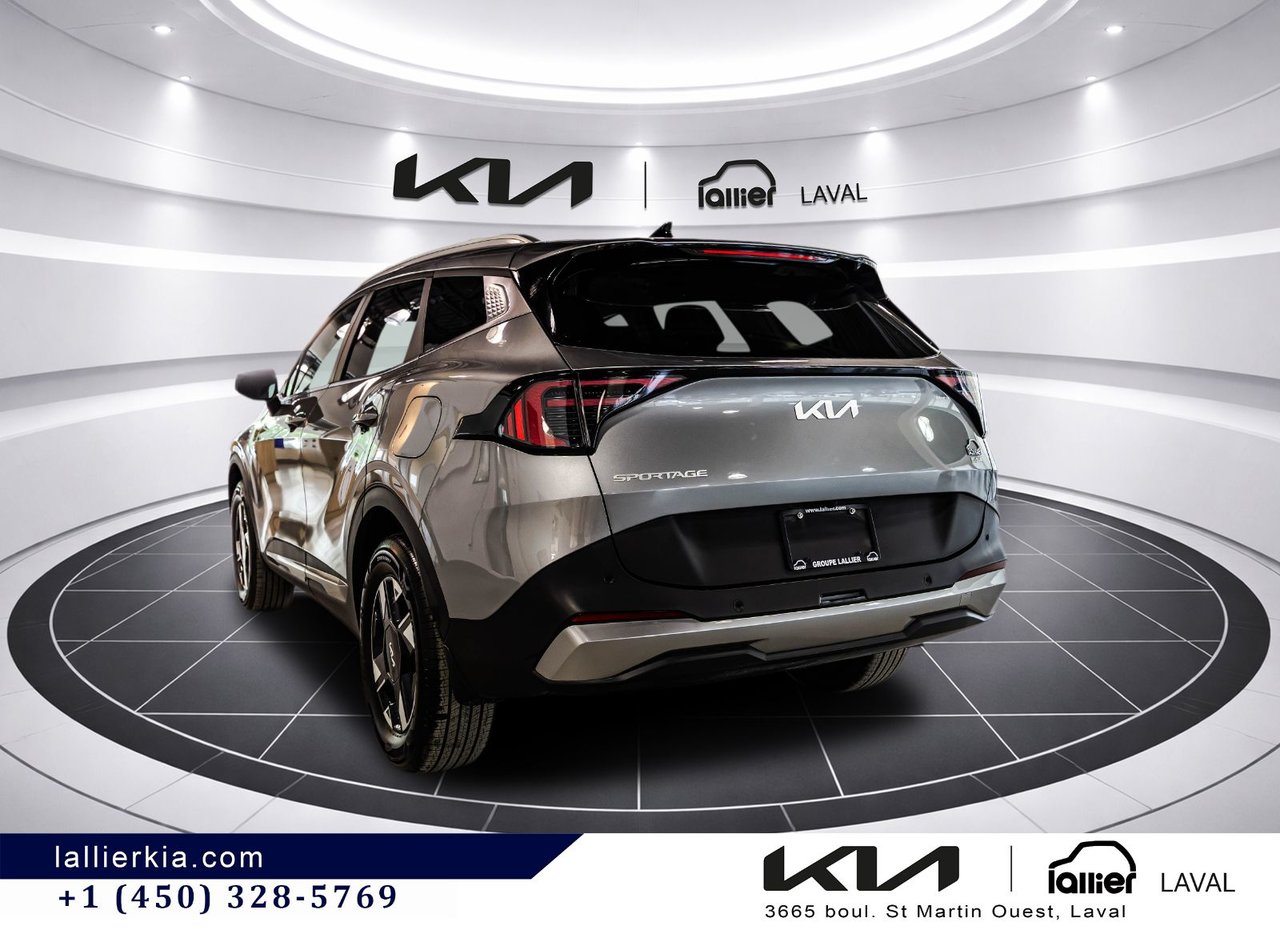 2026 Kia Sportage - Image 8