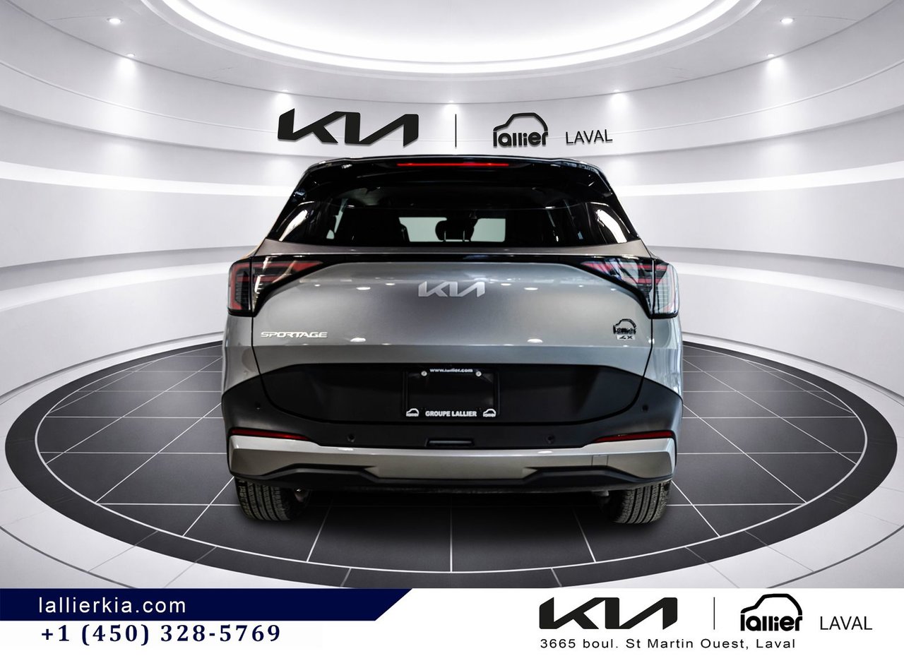 2026 Kia Sportage - Image 9