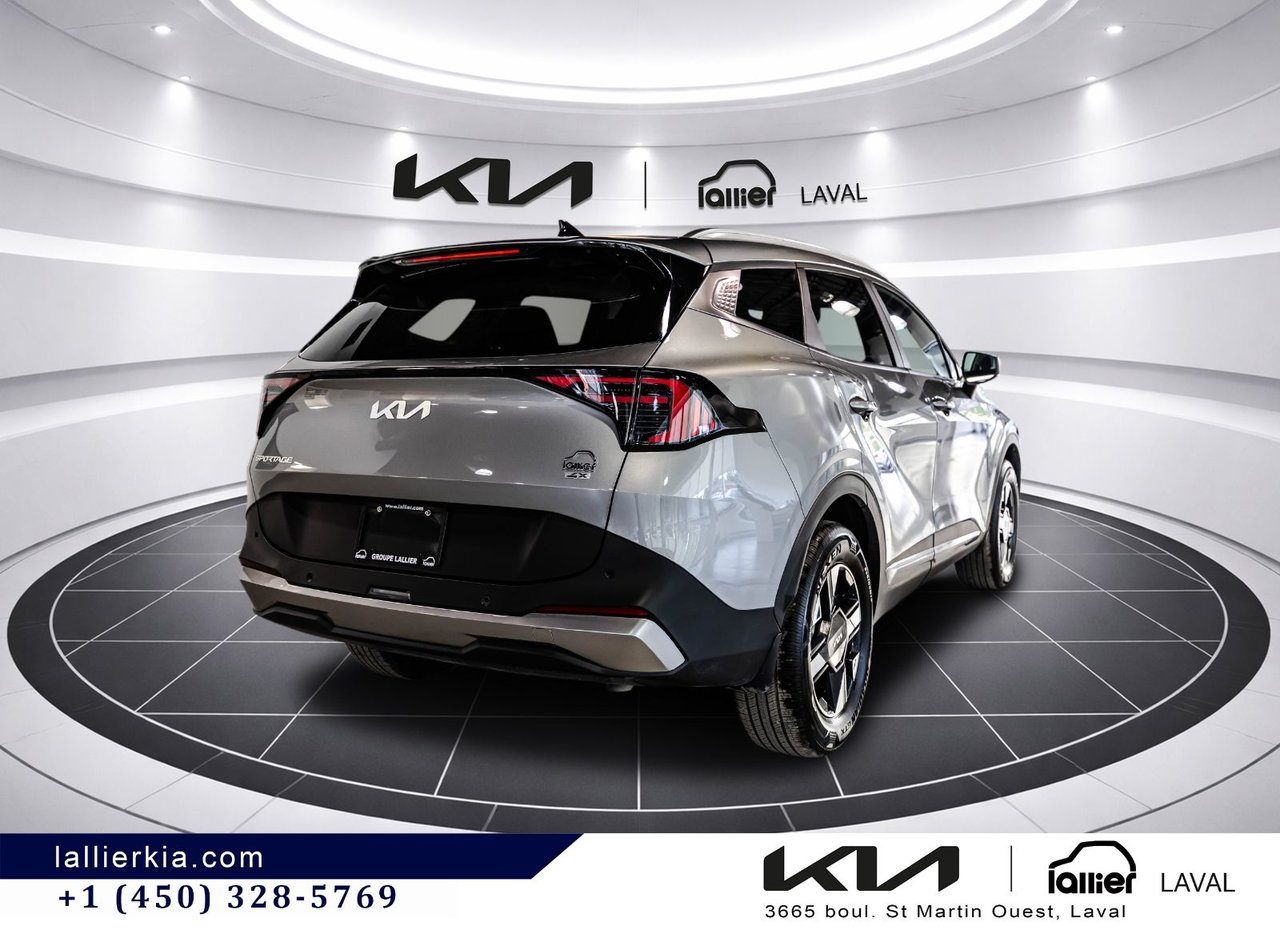 2026 Kia Sportage - Image 10