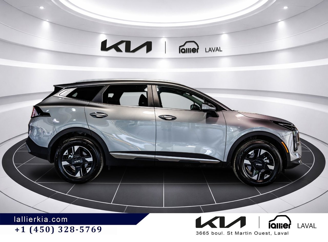 2026 Kia Sportage - Image 11