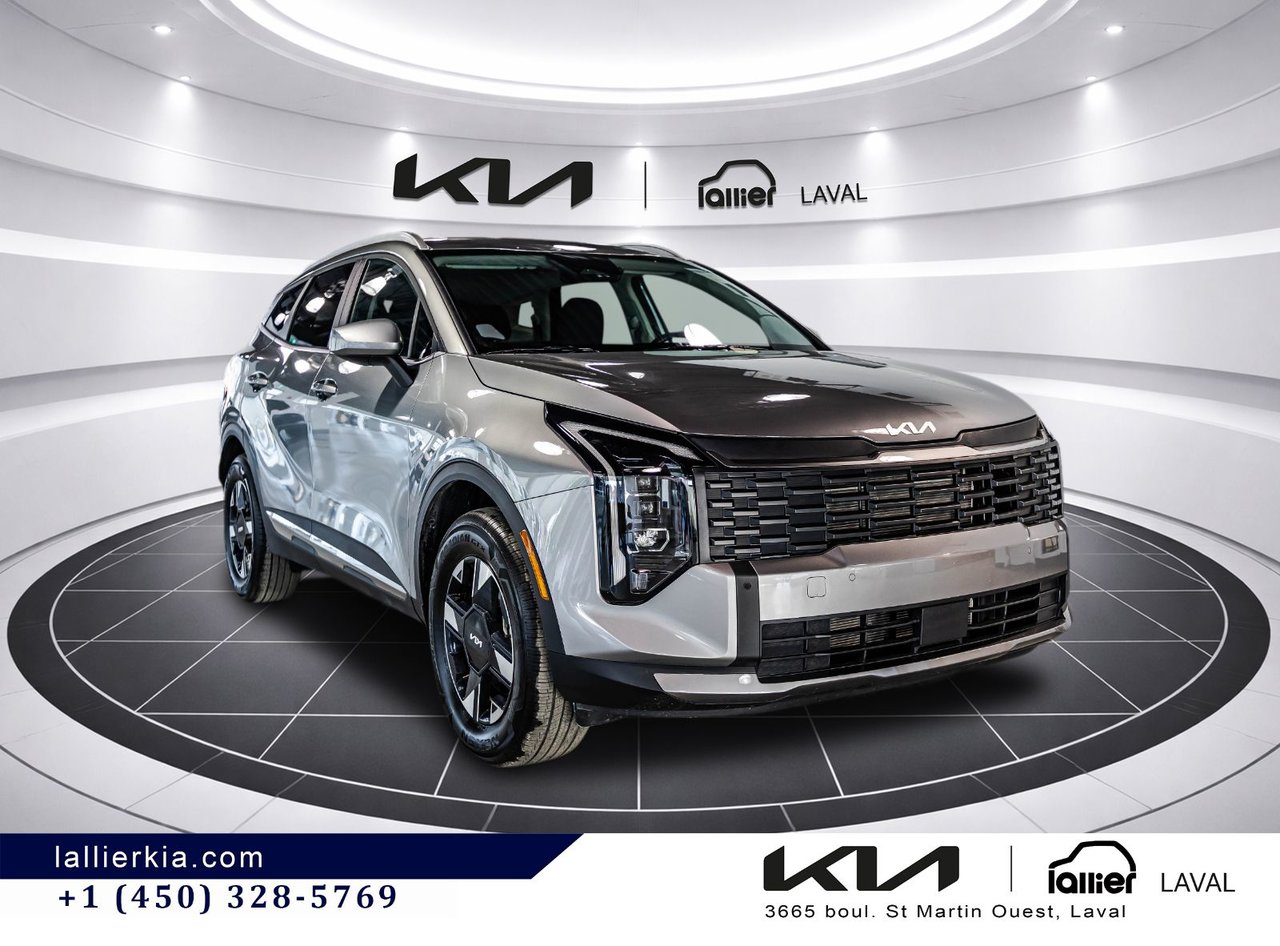 2026 Kia Sportage - Image 12