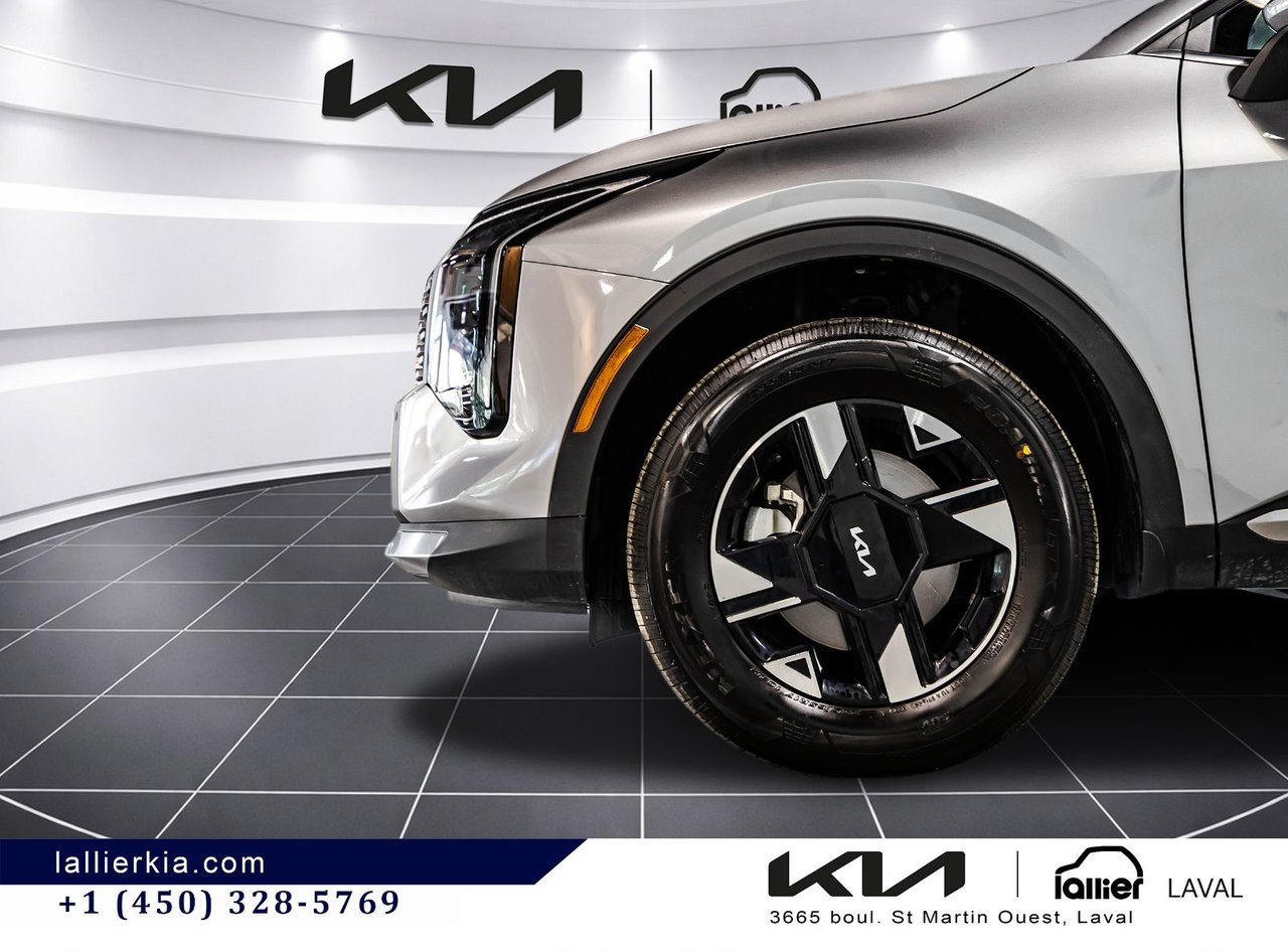2026 Kia Sportage - Image 13