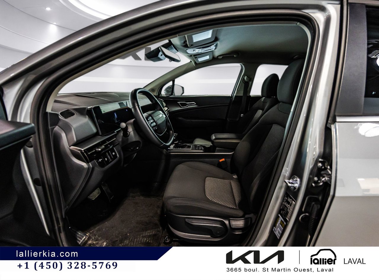 2026 Kia Sportage - Image 22