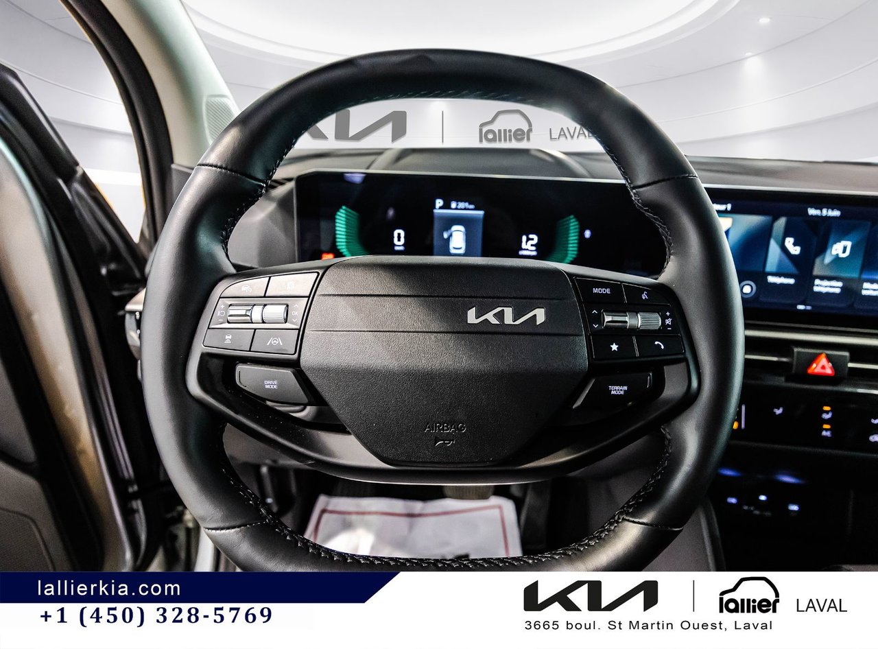 2026 Kia Sportage - Image 25
