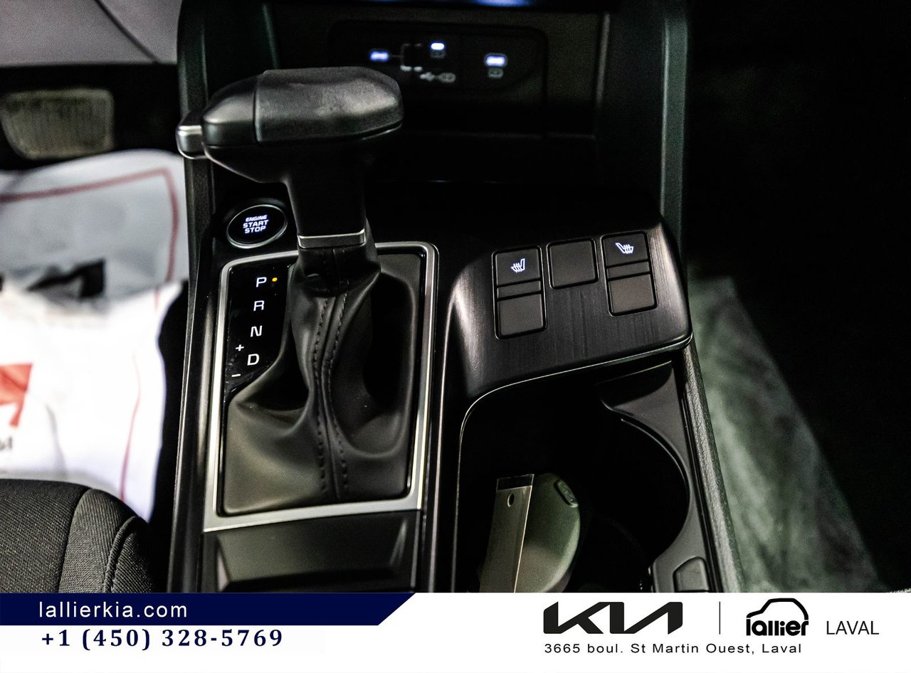 2026 Kia Sportage - Image 28