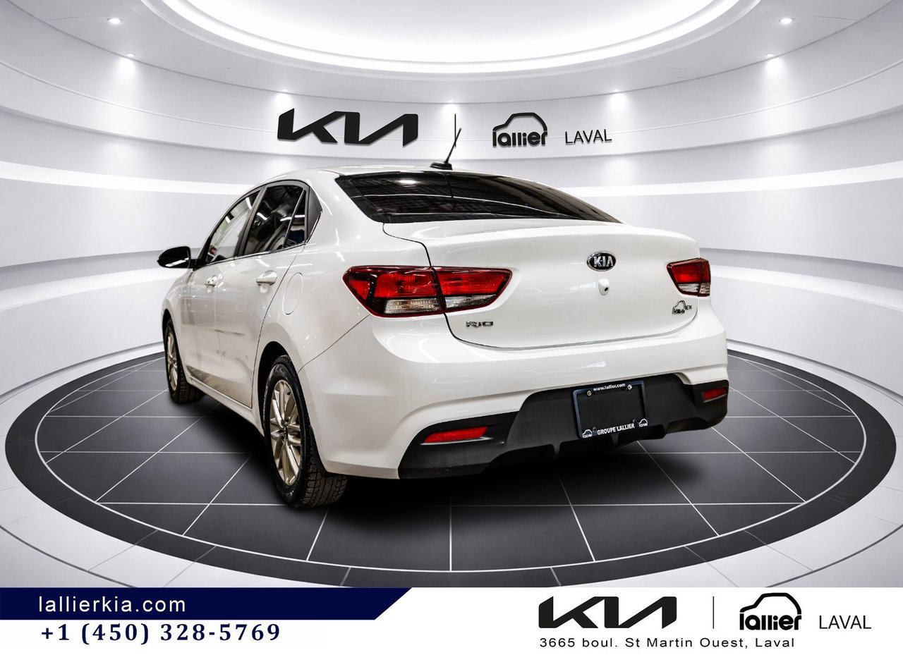 2018 Kia Rio - Image 7