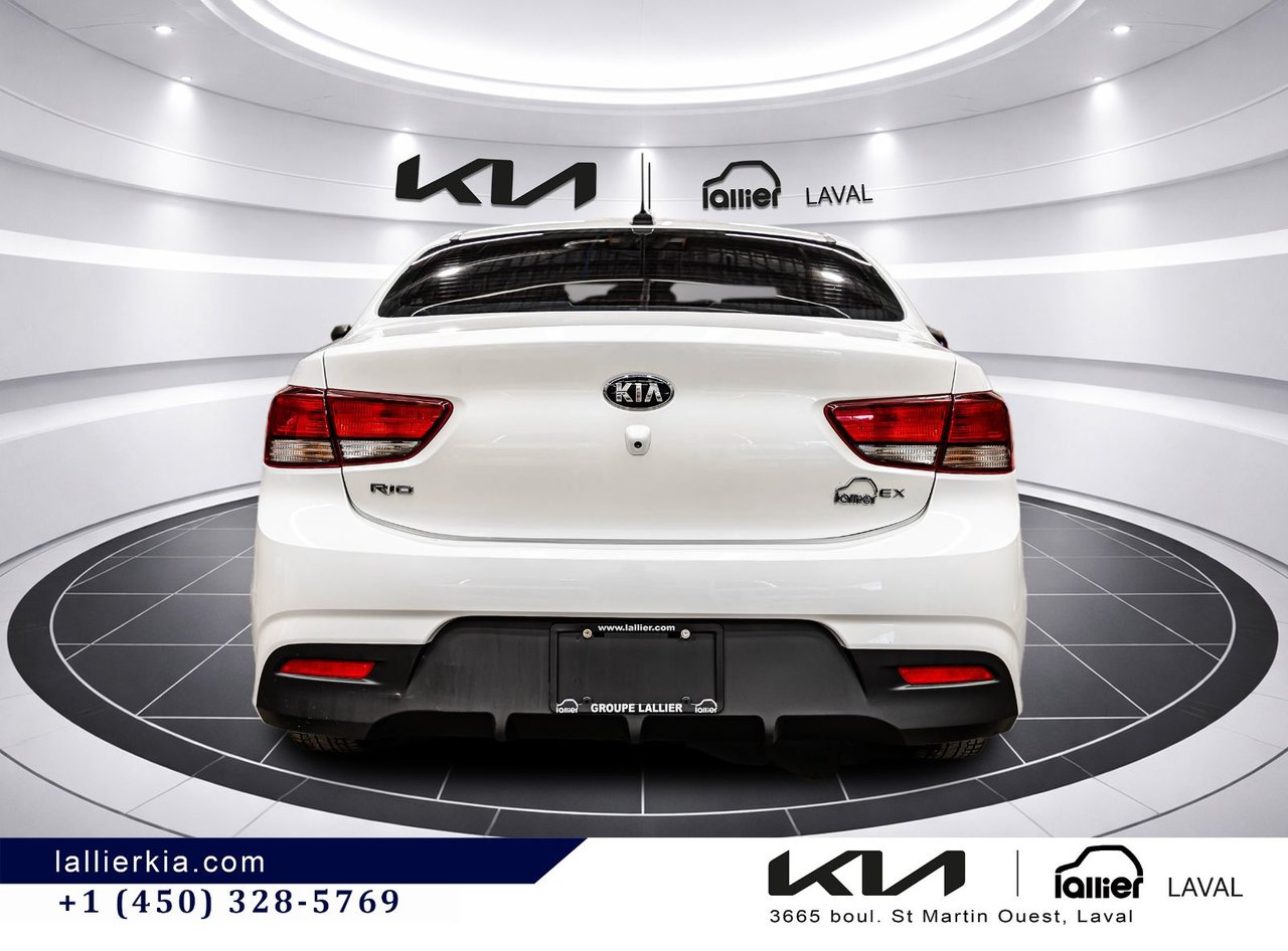 2018 Kia Rio - Image 8