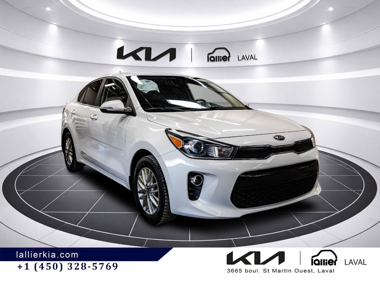 2018 Kia Rio - Image 10