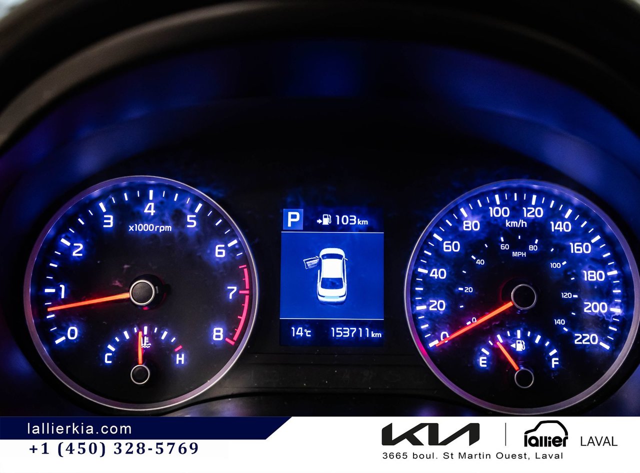 2018 Kia Rio - Image 16