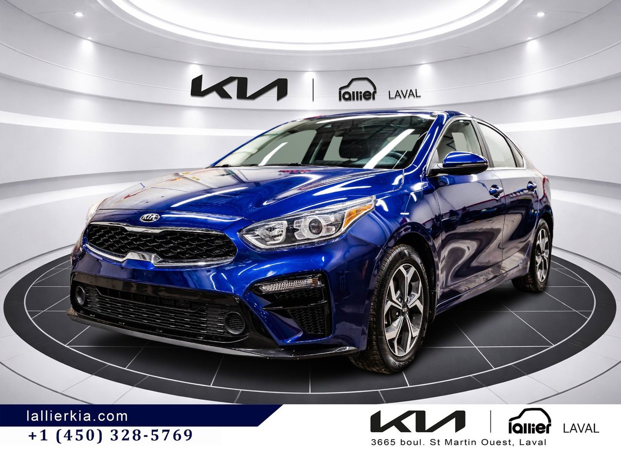 2021 Kia Forte - Image 3