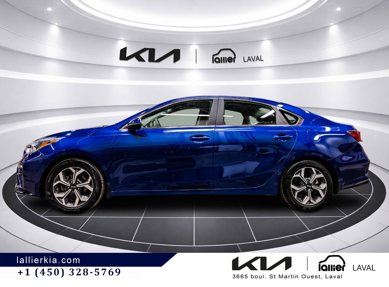 2021 Kia Forte - Image 4