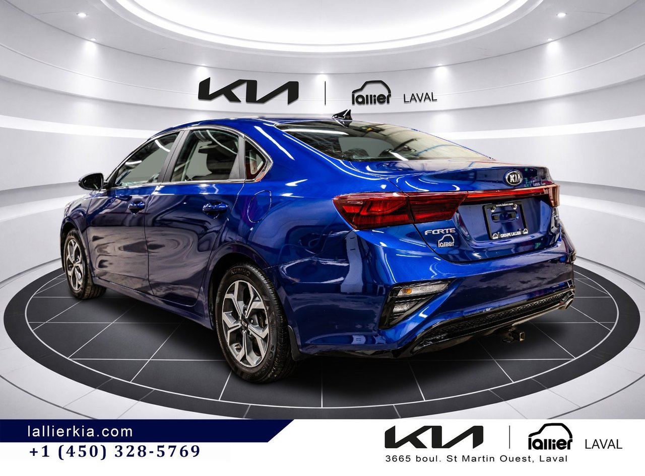 2021 Kia Forte - Image 5