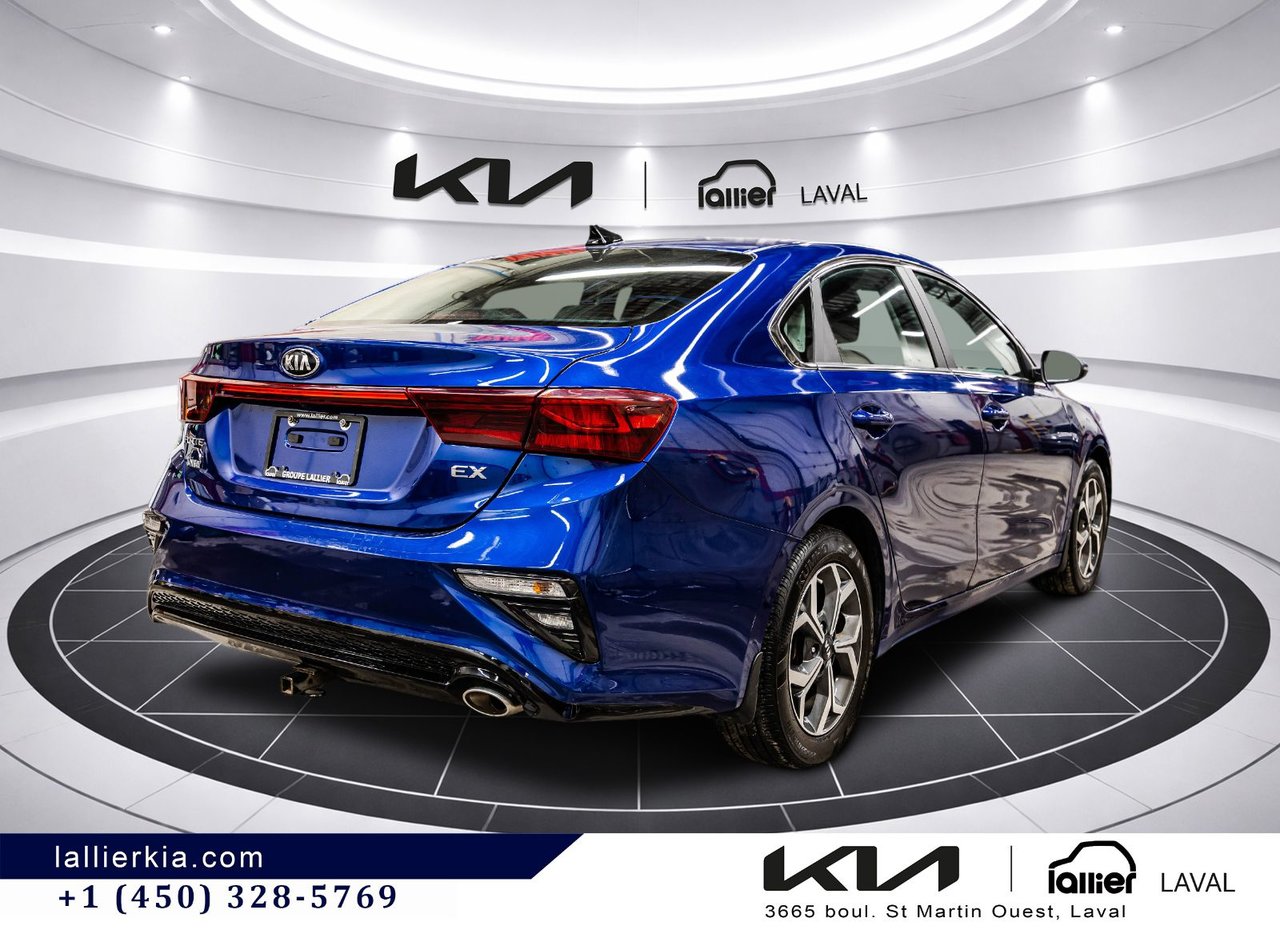 2021 Kia Forte - Image 7