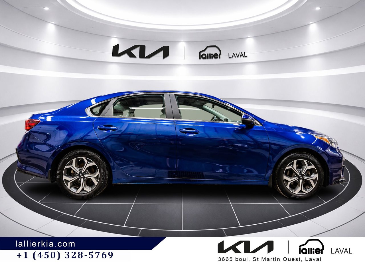 2021 Kia Forte - Image 8