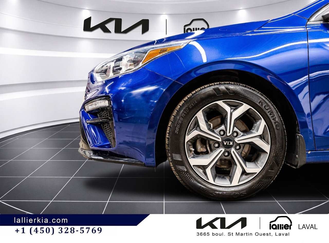 2021 Kia Forte - Image 10